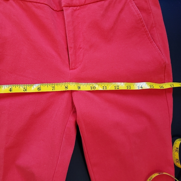 Red pants - Picture 5 of 7